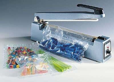 A.I.E 305C2 Heat Sealer with Built-In Cutter, 12