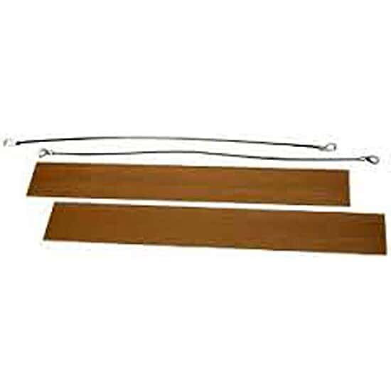 A.I.E K205H Replacement Heating Elements for Heat Sealer, 8