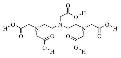 Acros Organics Diethylenetriaminepentaacetic acid 98+% (250g)