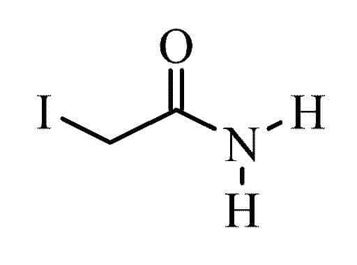 Acros Organics Iodoacetamide, 98%; 5 g