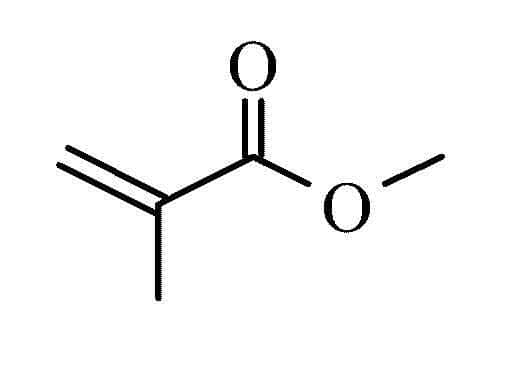Acros Organics Methyl Methacrylate, Stabilized, 99%; 1 L