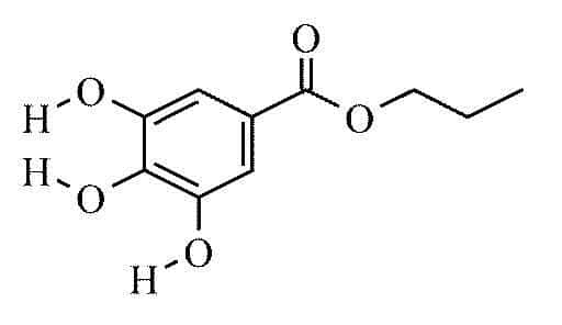 Acros Organics Propyl gallate 98% (100g)