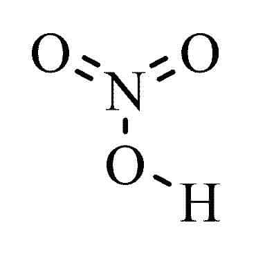 Acros Organics Nitric Acid, c.p., 63%; 1 L