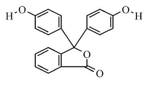 Acros Organics Phenolphthalein, indicator (100g) CAS 77-09-8