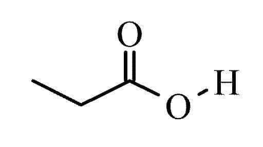 Acros Organics Propionic acid 99% (2.5l) CAS 79-09-4 (Liquid)