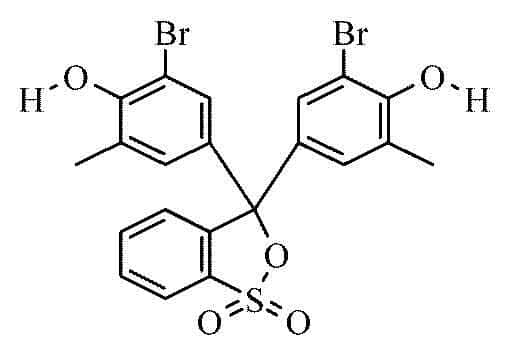 Acros Organics Bromocresol Purple, indicator grade (5g)