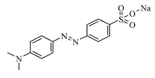 Acros Organics Methyl Orange, indicator (100g) CAS 547-58-0