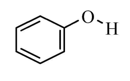 Acros Organics Phenol, loose crystals, biochemical grade 99+% (500g)