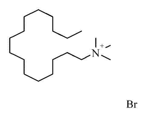 Acros Organics Cetyltrimethylammonium Bromide, 99+%; 100 g