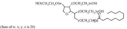 Acros Organics Tween 20 (250 mL) CAS 9005-64-5 (Polyoxyethylene(20)sorbitan monolaurate)