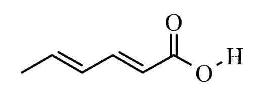 Acros Organics Potassium sorbate 99% (1kg) CAS 590-00-1