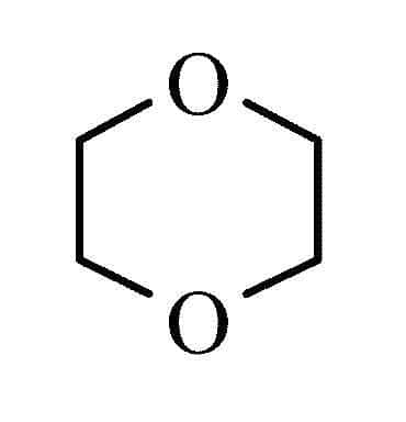 Acros Organics 1,4-Dioxane, Extra Dry, Stabilized, 99.8%, 100 mL