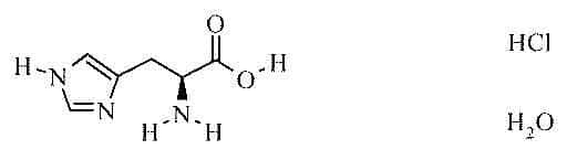 Acros Organics L-Histidine Monohydrochloride Monohydrate, 98%; 100 g