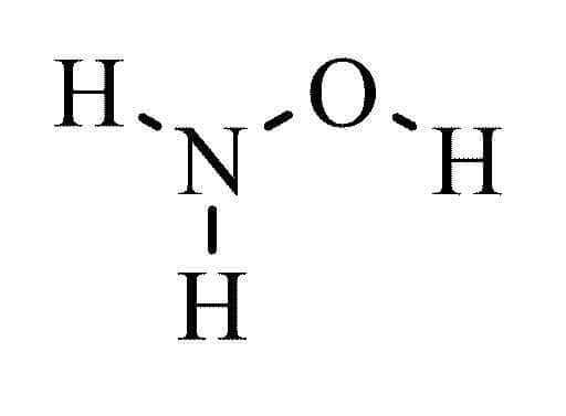 Acros Organics Hydroxylamine Hydrochloride, 96+%, Reagent ACS Grade; 500 g