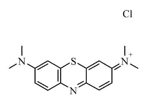 Acros Organics Methylene Blue, certified (25g) CAS 61-73-4