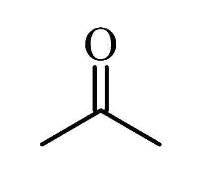 Acros Organics Acetone, 99.5%, Reagent ACS; 500 mL
