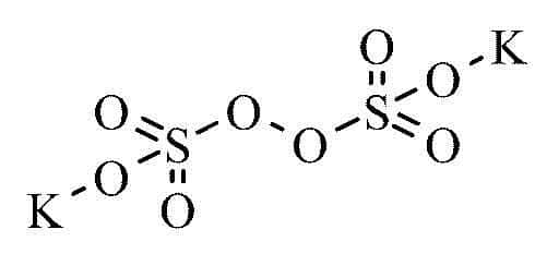 Acros Organics Potassium persulfate, reagent ACS 99+% (500g)