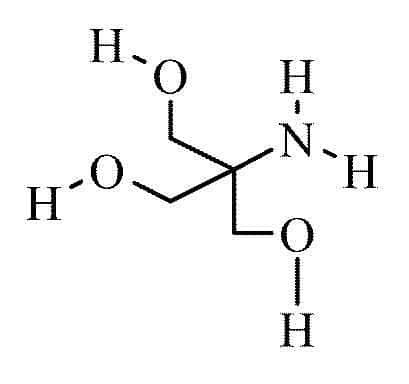 Acros Organics Tris(hydroxymethyl)aminomethane, Reagent ACS; 500 g