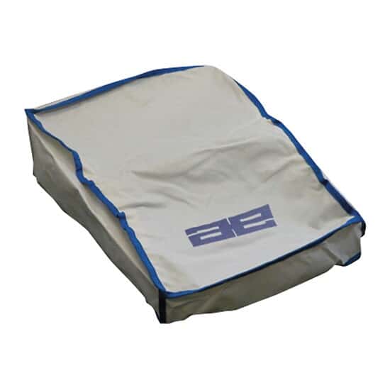 Adam Equipment 8002 Dust Cover for Precision Toploading Balance from