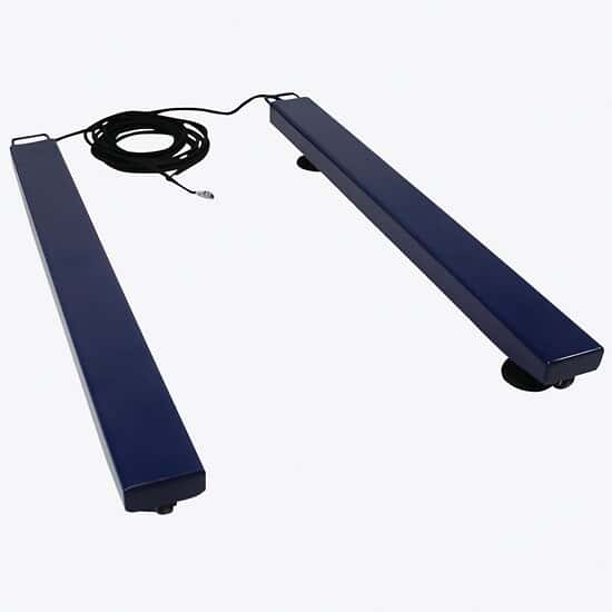 Adam Equipment AELP 1000 Pallet Beam Scale, 1000 kg x 0.2 kg