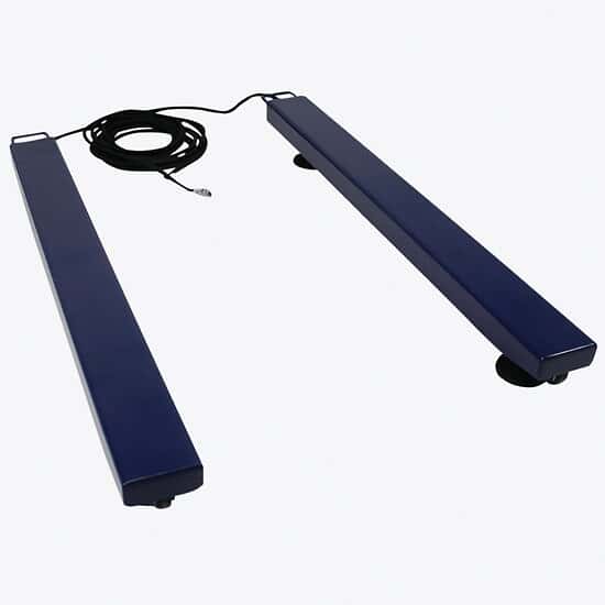 Adam Equipment AELP 2000 Pallet Beam Scale, 2000 kg x 0.5 kg