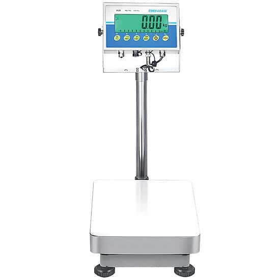 Adam Equipment AGB 175a Industrial Bench Scale, 175 lb / 80 kg x 0.005 lb / 2 g, 11.8