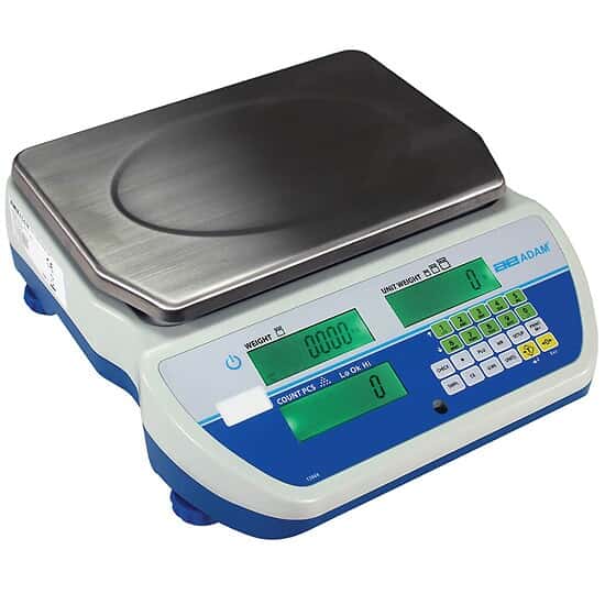 Adam Equipment CCT 32 Cruiser Bench Counting Scale; 32 kg  x 1 g