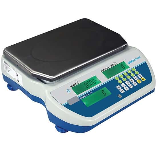 Adam Equipment CCT 4 Cruiser Bench Counting Scale; 4 kg x 0.1 g