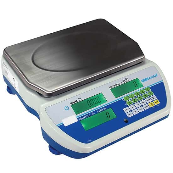 Adam Equipment CCT 48 Cruiser Bench Counting Scale; 48 kg x 2 g