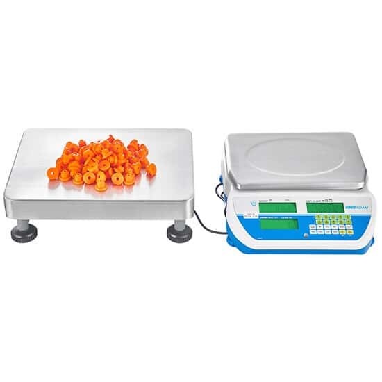 Adam Equipment CDT 4-32 Cruiser Dual Counting Scale, 8lb / 4kg with 70lb / 35kg Remote Platform