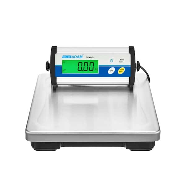 Adam Equipment CPWplus Industrial Scale, 200kg x 0.05kg, 115 V