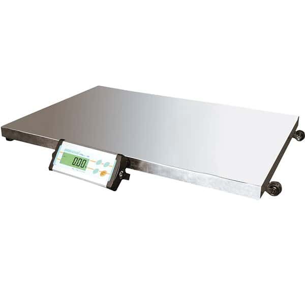 Adam Equipment CPWPLUS 300L Industrial Scale, 660 lb / 300 kg x 0.2 lb / 100 g, 115 V
