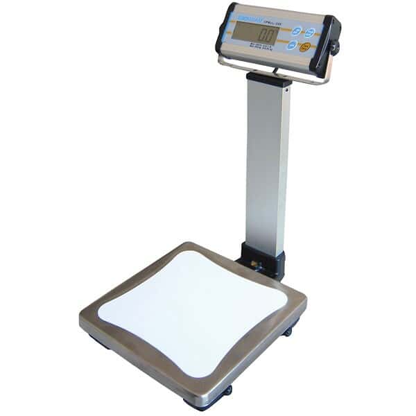 Adam Equipment CPWPLUS 35P Industrial Scale, 75 lb / 35 kg x 0.02 lb / 10 g, 115V