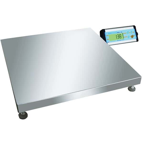 Adam Equipment CPWPLUS 75M Industrial Scale, 165 lb / 75 kg x 0.05 lb / 20 g, 115V