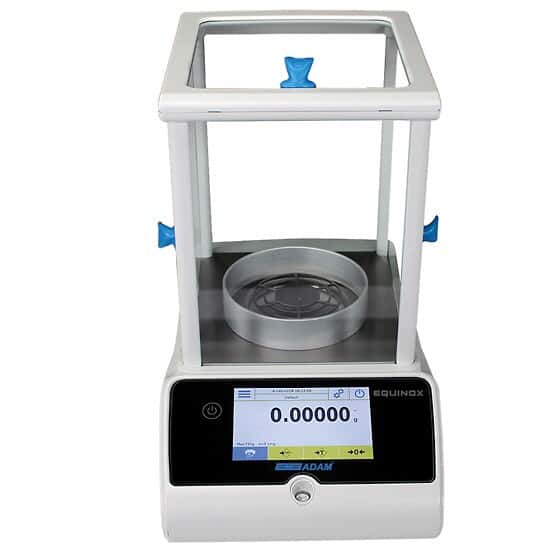 Adam Equipment EAB 224e Equinox Analytical Balance, 220g x 0.0001g