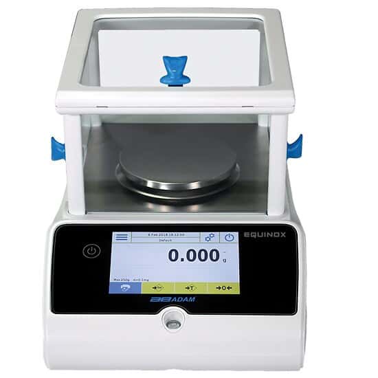 Adam Equipment EAB 514i Equinox Analytical Balance, 510g x 0.0001g