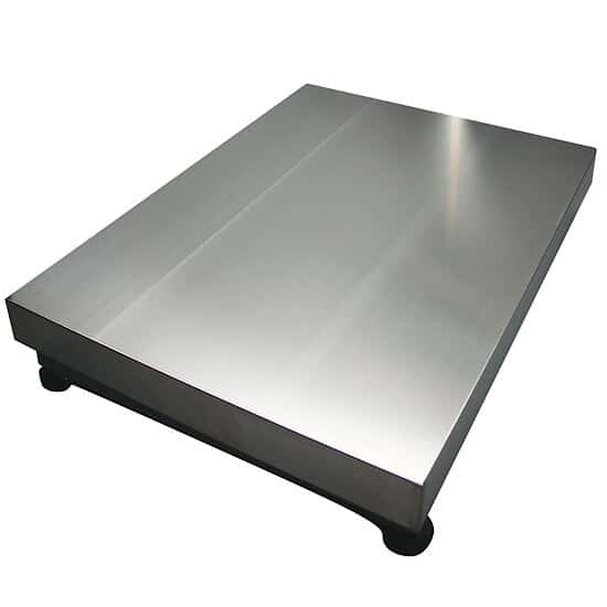 Adam Equipment GB70a Stainless Steel Weighing Scale, 70lb/32kg, 11.8