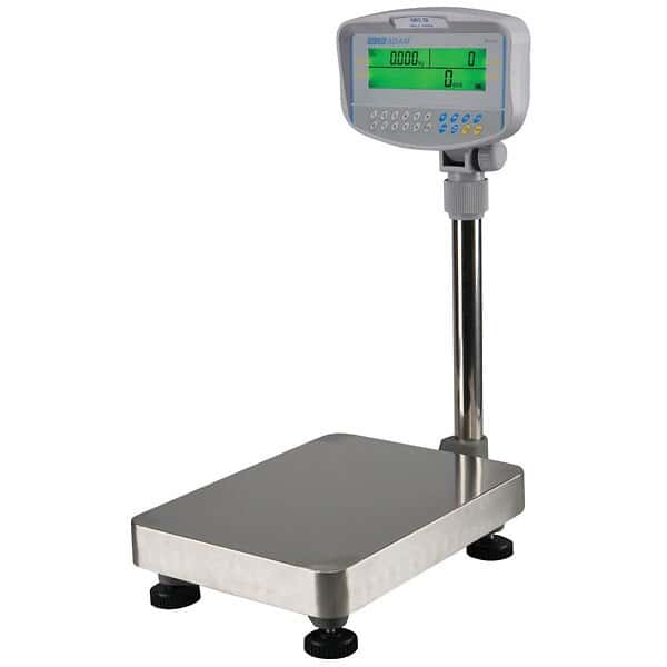 Adam Equipment GBC Bench 70lb /32kg Capacity, 0.002Lb/1g Readability, 115V