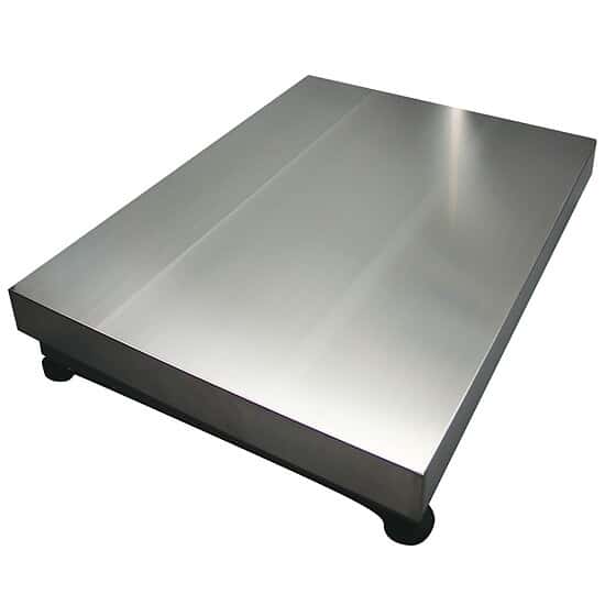 Adam Equipment GF330a Stainless Steel Weighing Scale, 330lb/150kg, 15.7