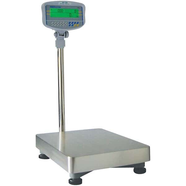 Adam Equipment GFC 165a -115V Floor 165Lb/75kg Capacity, 0.01Lb/5G Readability, 115V