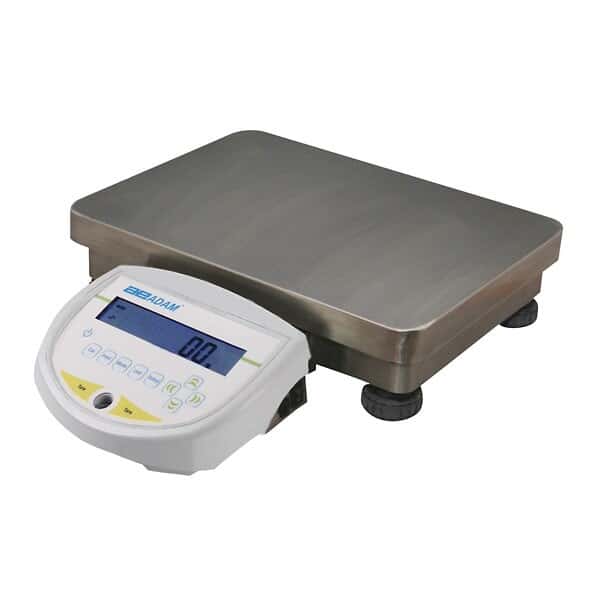Adam Equipment NBL 12001-115V Nimbus® Heavy Duty Precision Balance, 12000g x 0.1g 115V