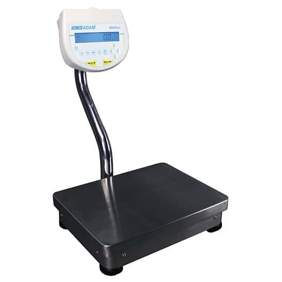 Adam Equipment NBL 22001p Heavy Weight Toploader Balance, 22000 g x 0.1