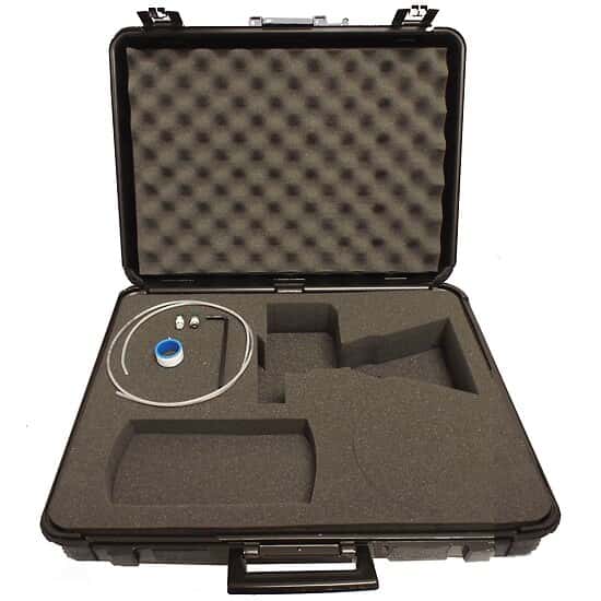 Additel 9904-916 916 Portable Pneumatic Test Pump Carrying Case