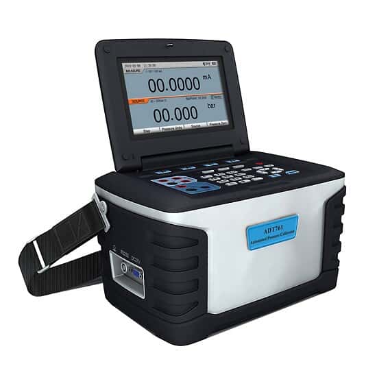 Additel 761HAN Automated Pressure Calibrator, 0.940bar, abs/g,1/4