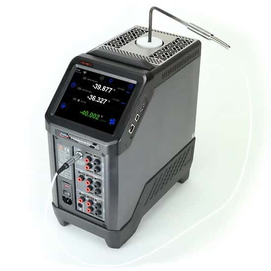 Additel ADT8781210 Thermocouple Calibration Reference Furnace with Process Calibrator Option