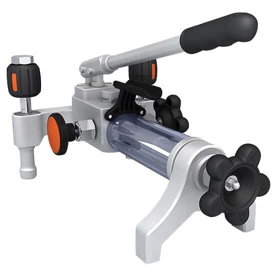 Additel 928-B Hydraulic Test Pump, 15,000 psi, 1/4