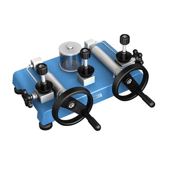 Additel 937N Hydraulic High Pressure Calibration Pump; 12 to 15,000