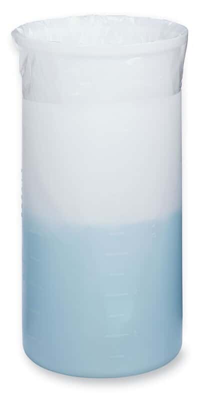 Advanced Scientific Sterile Single-Use Tank Liner, 13.2 gal. 50 L; 40/Pk