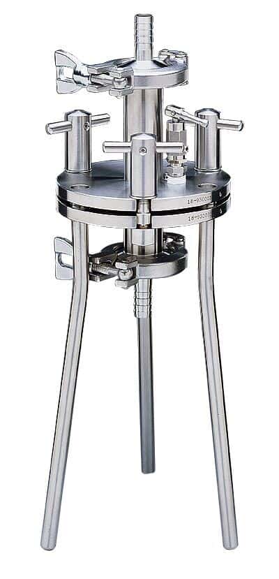 Advantec 302800 316 SS Pressure Filtration Holder for 293 mm Membranes