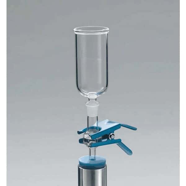 Advantec 311100 AllGlass Microanalysis Filter Holder, 13 mm; 13 or 100 mL from ColeParmer